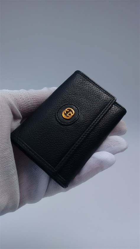 gucci key wallet holder